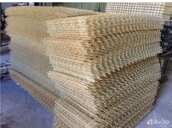 Композитная сетка. Стеклопластиковая сетка