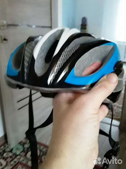 Шлем велосипедный взрослый