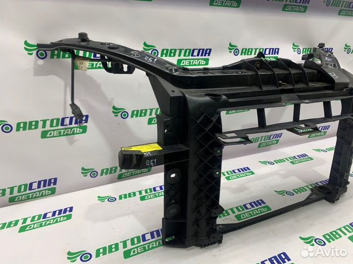 Телевизор панель радиаторов передний Ford Fusion