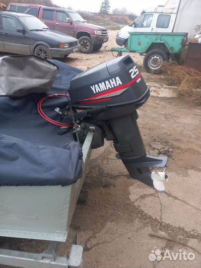 Ямаха 25