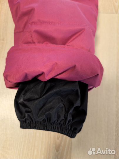 Комбинезон зимний 128 размер