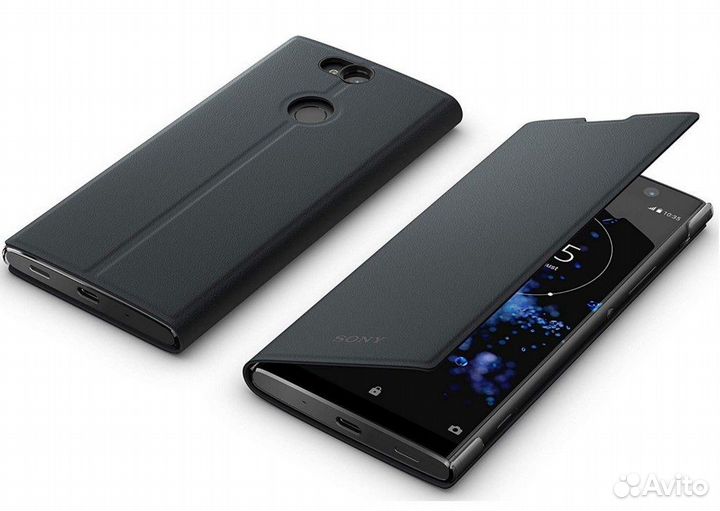 Оригинальный Чехол scsh60 для Sony Xperia XA2 Plus