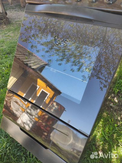 Газовая плита гефест