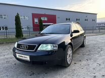 Audi A6 2.5 MT, 1999, 240 000 км