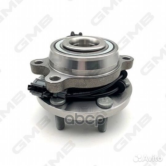 Ступичный узел перед nissan pathfinder R51