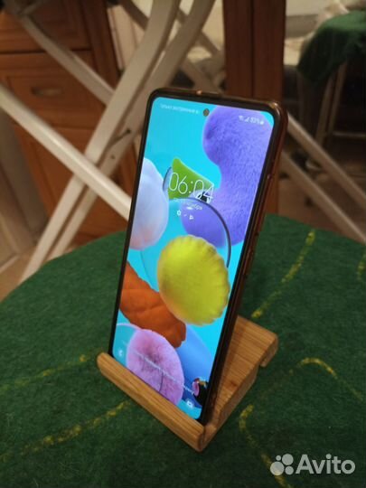 Samsung Galaxy A51, 4/64 ГБ
