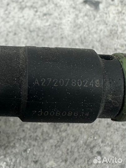 Форсунка Mercedes-Benz Ml350 W164 M272.967 2008