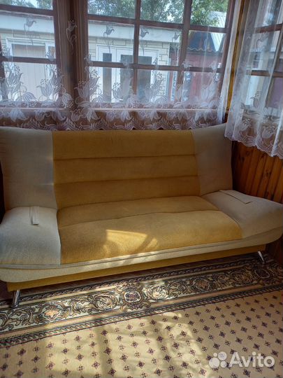 Диван раскладной книжка бу