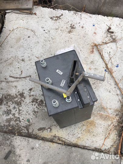 Привод железнодорожный