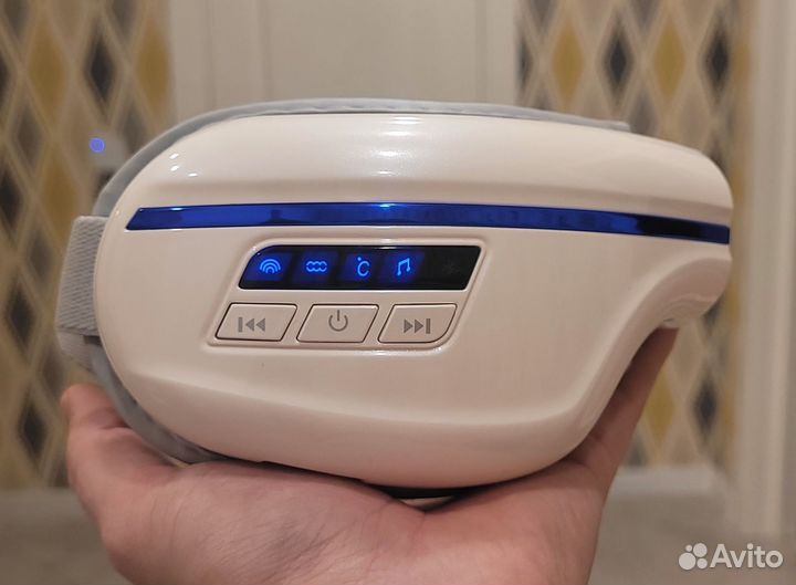 Массажер для глаз Sming