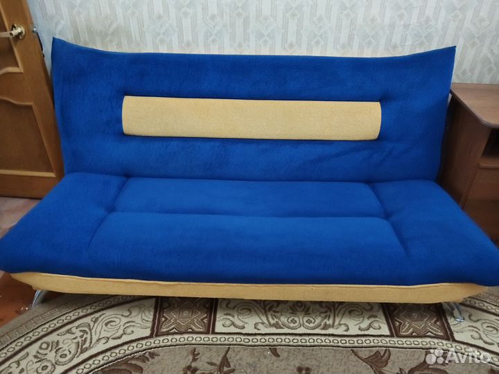 Диван прямой раскладной