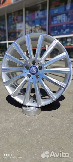 Диски Mercedes GLE,GL,ML, V-class R20 Одноширокие