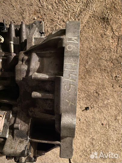 АКПП Mazda 6 gg 2.0л