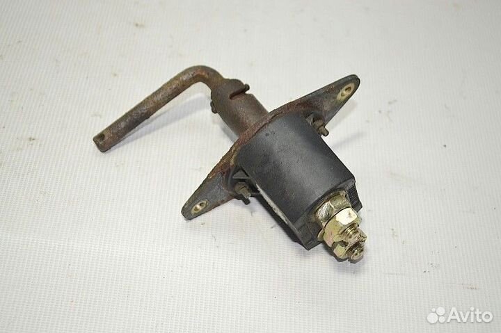 Выключатель массы scania R-series (01.04)