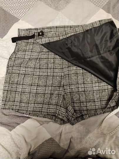 Шорты-юбка и шорты