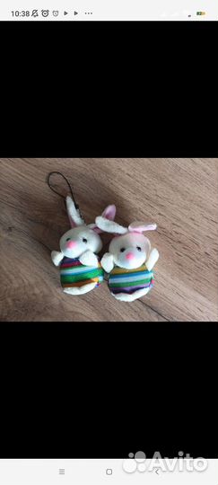 Игрушки маленькие