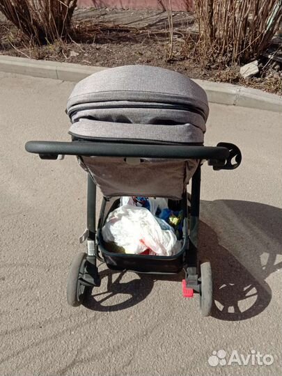 Коляска babyton urban