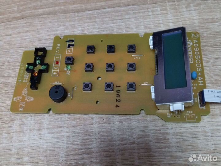 Панель управления 302rx94030 Kyocera p2040dn