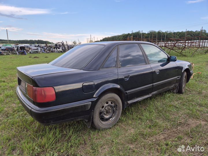 Разбор audi 100 c4 2.0