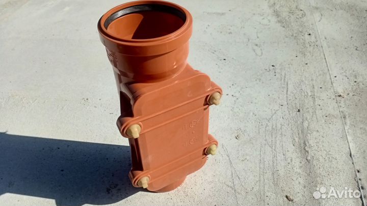 Канализационные комплектующие