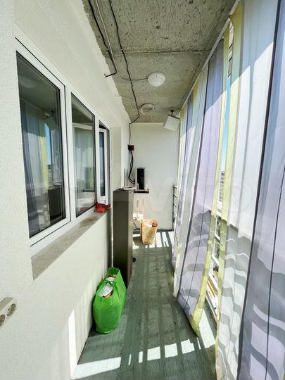 1-к. квартира, 41,7 м², 17/17 эт.