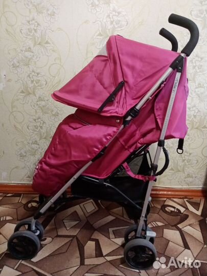 Прогулочная коляска бу Jetem paris