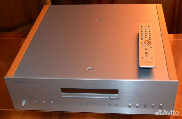 Проигрыватель Yamaha CD-S2100