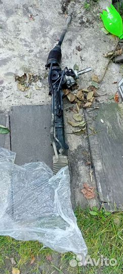 Рулевая рейка Citroen C4 2008