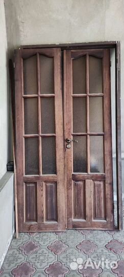 Дверь вежкомнатная