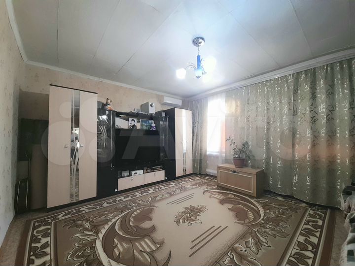 Дом 68,9 м² на участке 7,5 сот.