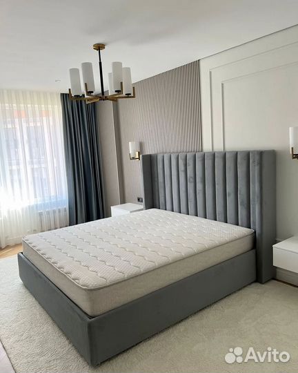 Современная кровать