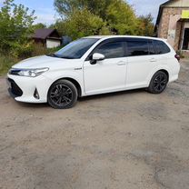 Toyota Corolla Fielder 1.5 CVT, 2018, 108 000 км, с пробегом, цена 1 550 000 руб.