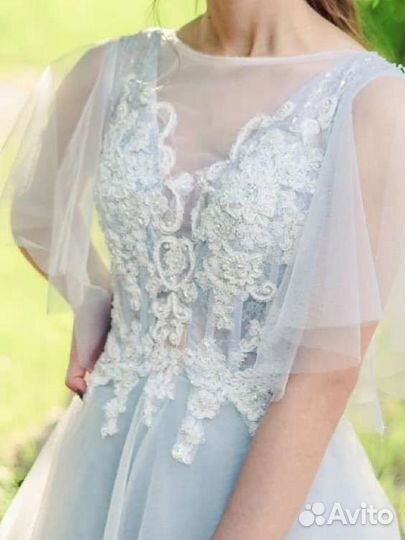 Вечернее платье на выпускной