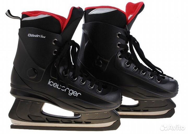 Iceberger ледовые коньки