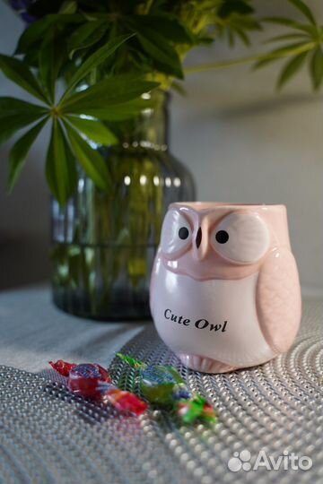 Кружка Сова