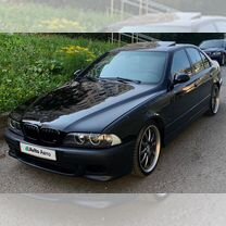 BMW 5 серия 4.4 AT, 1999, 350 000 км, с пробегом, цена 850 000 руб.