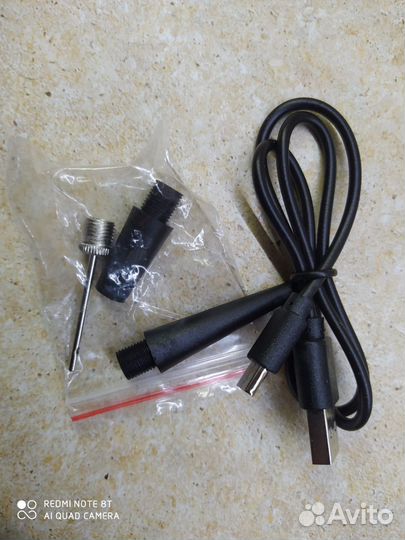 Компрессор насос универсальный