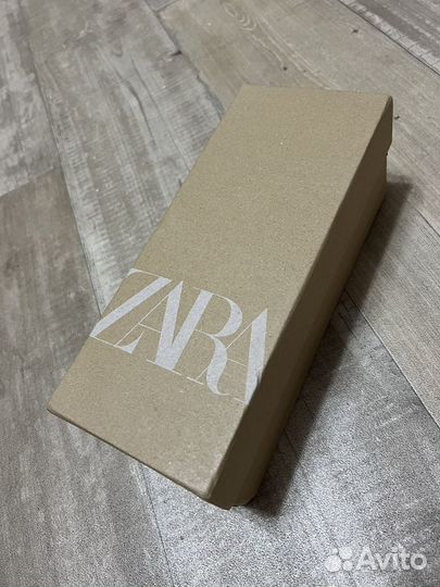 Туфли женские 38 размер новые zara