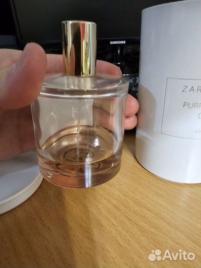 Zarkoperfume purple molecule 070
