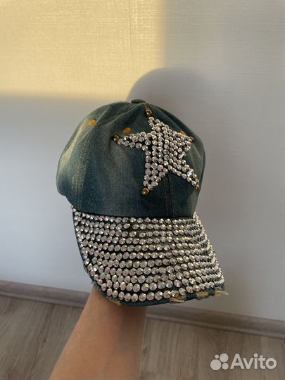 Кепка бейсболка Корея