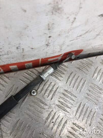 Тросы кпп Лада Ларгус