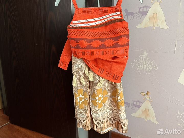 Костюм Моана