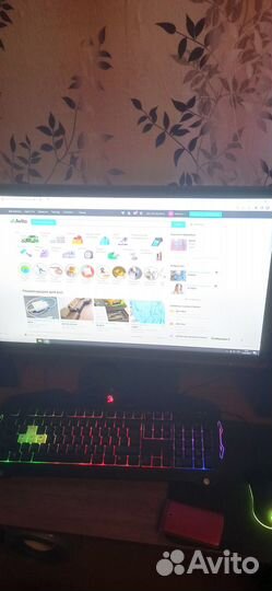 Монитор 144 гц aoc g2460pf