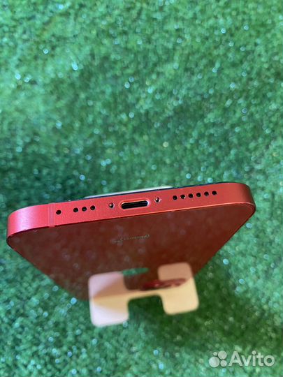 Корпус 13 iPhone Red