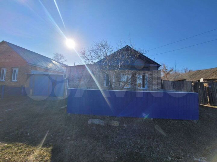 Дом 78 м² на участке 8 сот.