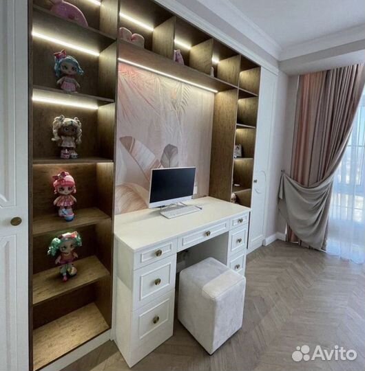 Детская мебель