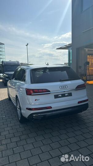 Audi Q7 3.0 AT, 2024, 12 км