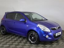 Hyundai i20 1.4 AT, 2010, 136 056 км, с пробегом, цена 717 000 руб.