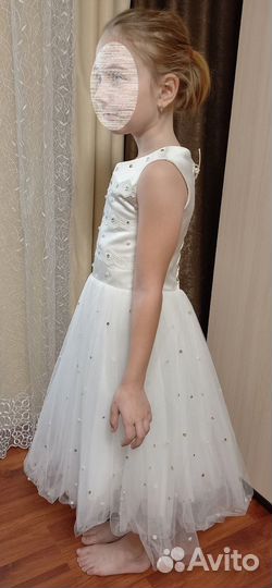 Платье для девочки