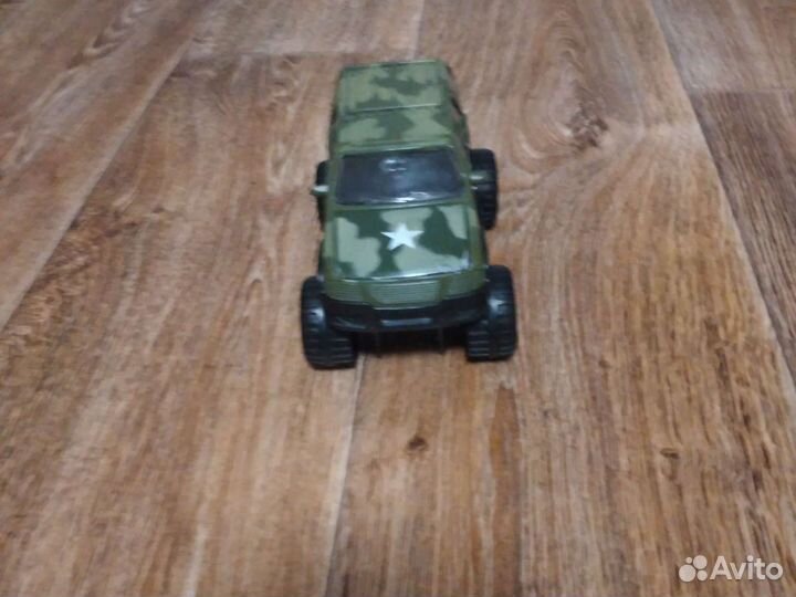 Внедорожник